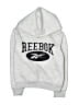 Reebok Silver Sweatshirt Size 5 - photo 1