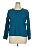 White Stag Teal Pullover Sweater Size XL - photo 1