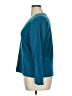 White Stag Teal Pullover Sweater Size XL - photo 5