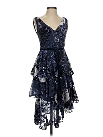 MARCHESA notte Cocktail Dress (view 1)