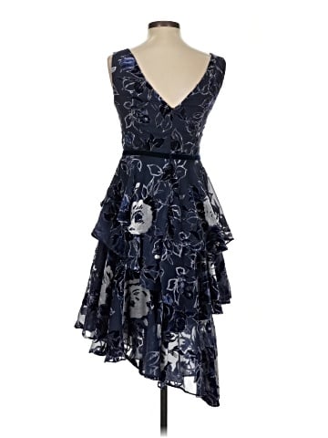 MARCHESA notte Cocktail Dress (view 2)