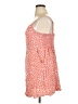 SO Orange Cocktail Dress Size XL - photo 5