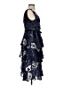 MARCHESA notte Blue Cocktail Dress Size 0 - photo 4