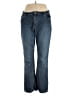 Old Navy Blue Jeans Size 18 r - photo 1