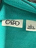 Cato Teal Sleeveless Blouse Size L - photo 7