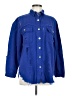 Unbranded 100% Polyester Blue Raincoat Size M - photo 1
