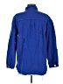Unbranded 100% Polyester Blue Raincoat Size M - photo 2