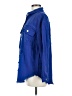 Unbranded 100% Polyester Blue Raincoat Size M - photo 5