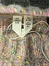 Unbranded Tweed Green Pink Pullover Sweater Size 6 - 8 - photo 3