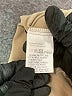 Shein 100% Polyester Tan Short Sleeve Blouse Size 2 - photo 8