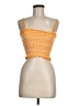 Forever 21 Orange Tube Top Size M - photo 1
