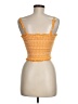 Forever 21 Orange Tube Top Size M - photo 2