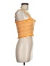 Forever 21 Orange Tube Top Size M - photo 4