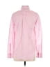 J.Crew Stripes Pink Long Sleeve Blouse Size 0 - photo 2