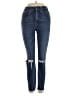 Good American Blue Jeans Size 00 - photo 1