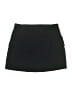 Unbranded Solid Black Skort Size L - photo 2