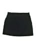 Unbranded Solid Black Skort Size L - photo 1