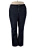 Lands' End Blue Jeans Size 32 waist - photo 1