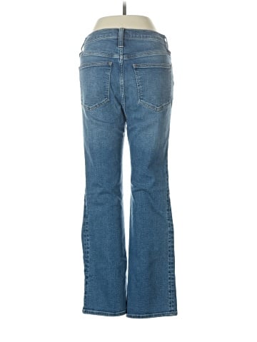 Madewell Cali Demi-Boot Jeans in Dorrance Wash: TENCEL&trade; Denim Edition (view 2)