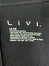 LIVI Black Kimono Size 14 - 16 Plus - photo 7