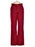 Cambio Red Casual Pants Size 4 - photo 1