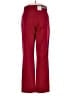 Cambio Red Casual Pants Size 4 - photo 2