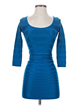 green emerald velvet dress Bebe Dress  Tamris