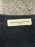 JAQUELINE de YONG Stripes Black Pullover Sweater Size S - photo 7