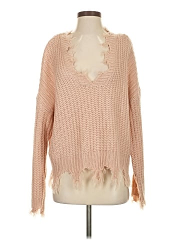 Miracle Pullover Sweater (view 1)