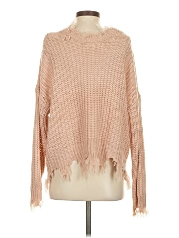 Miracle Pullover Sweater (view 2)