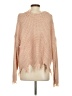 Miracle Pink Pullover Sweater Size S - photo 2