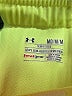 Under Armour Yellow Athletic Shorts Size M - photo 3