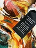 Sharagano Ivory 3/4 Sleeve Blouse Size XL - photo 8