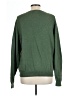 Merona 100% Cotton Green Pullover Sweater Size L - photo 2