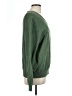 Merona 100% Cotton Green Pullover Sweater Size L - photo 4
