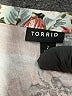 Torrid Tropical Pink Romper Size 2X Plus (2) - photo 4