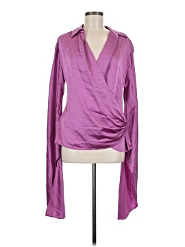 Jonathan Simkhai Long Sleeve Blouse