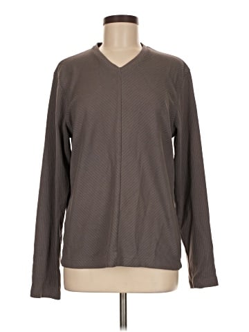 Kenneth Cole New York Long Sleeve T-Shirt (view 1)