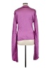 Jonathan Simkhai Purple Long Sleeve Blouse Size 8 - photo 2