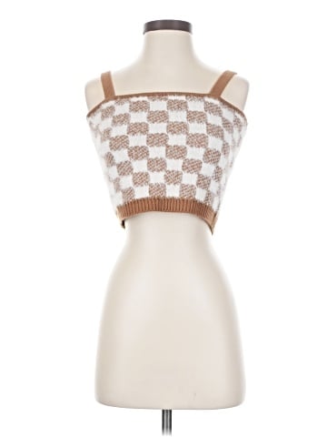 Hazel Sleeveless Top (view 1)