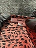 O'Neill 100% Viscose Brown Long Sleeve Blouse Size M - photo 7