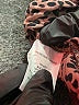 O'Neill 100% Viscose Brown Long Sleeve Blouse Size M - photo 9