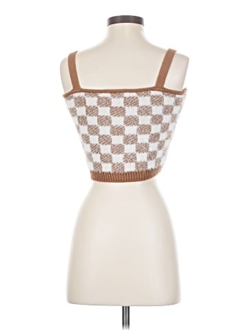 Hazel Sleeveless Top (view 2)