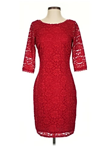 Laundry by Shelli Segal Cocktail Dress (view 1)