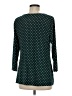 Croft & Barrow Teal 3/4 Sleeve Top Size M - photo 2