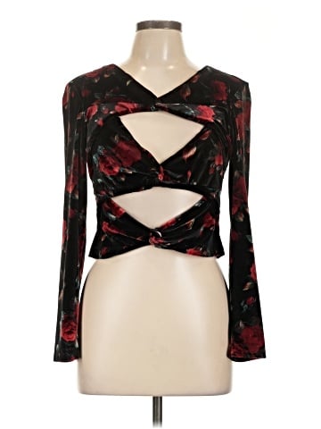 autumn adeigbo Long Sleeve Top (view 1)