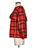 J.Crew 100% Cotton Plaid Red 3/4 Sleeve Blouse Size XS - photo 5