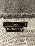 Obey Graphic Gray Pullover Sweater Size XS - photo 7