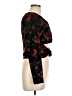 autumn adeigbo Black Long Sleeve Top Size 10 - photo 4