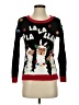 United States Sweaters 100% Acrylic Black Pullover Sweater Size XS - photo 1